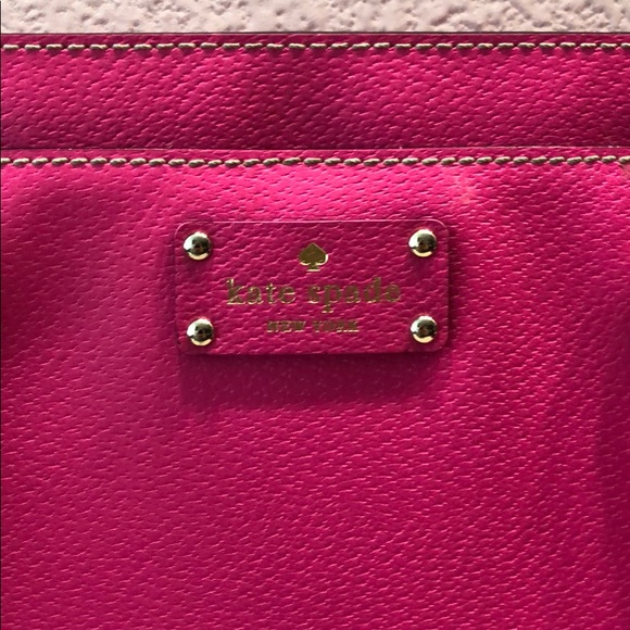 Kate Spade Work Tote - Picture 2 of 13